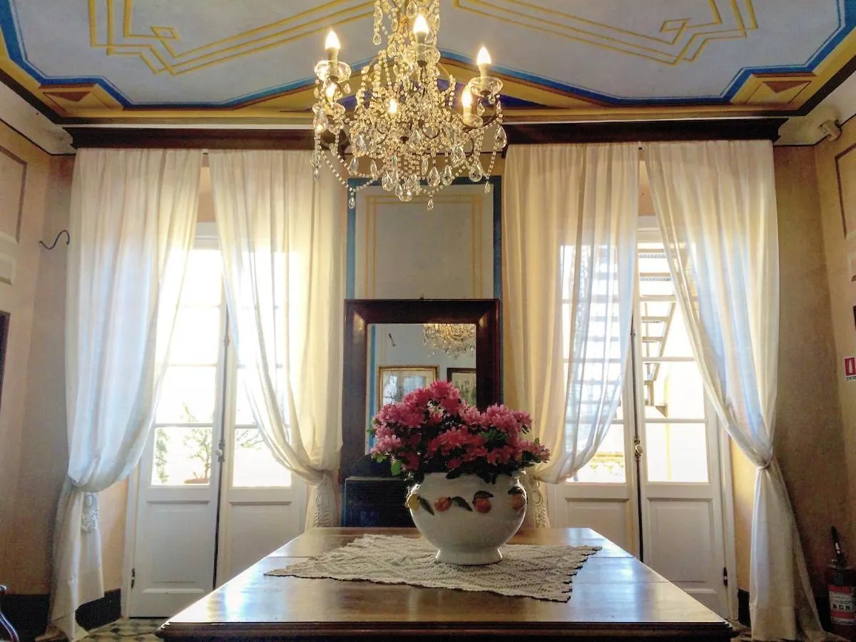 Bauernhof Agriturismo Casa Olivieri Sestri Levante