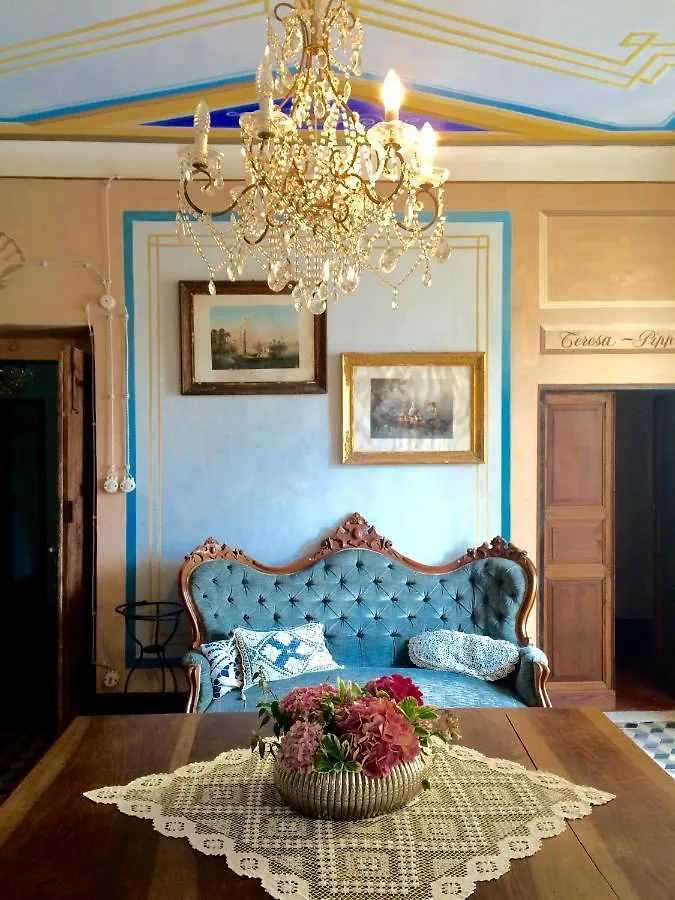 Agriturismo Casa Olivieri Sestri Levante 0*,