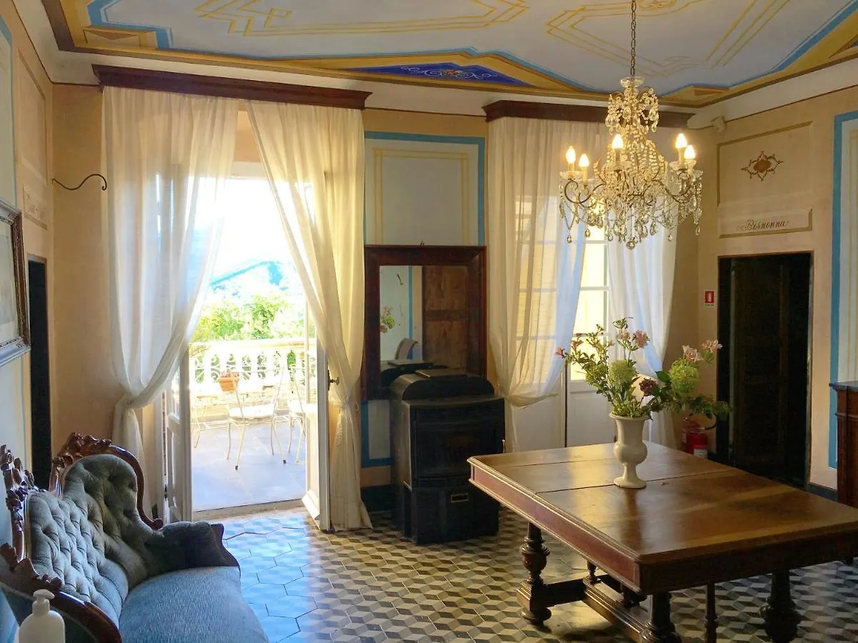 Agriturismo Casa Olivieri Sestri Levante Italy