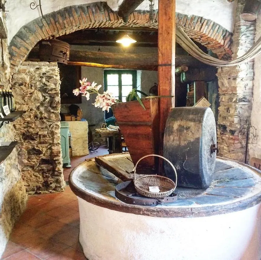 Agriturismo Casa Olivieri Sestri Levante 0*,  Italy