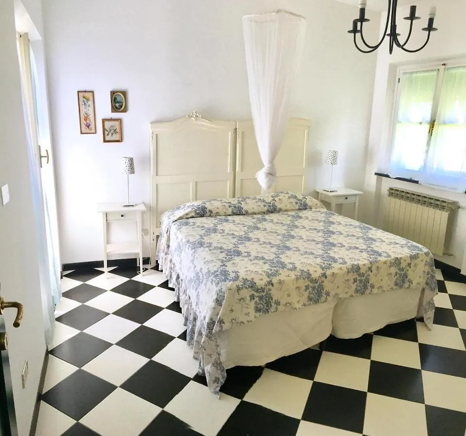 Farm stay Agriturismo Casa Olivieri Sestri Levante