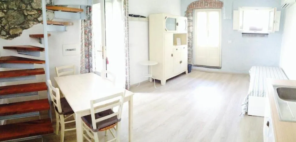 Agriturismo Casa Olivieri Sestri Levante Italy