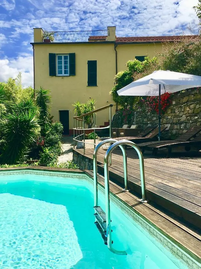 Agriturismo Casa Olivieri Sestri Levante