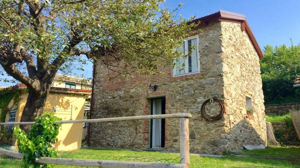 Agriturismo Casa Olivieri Sestri Levante