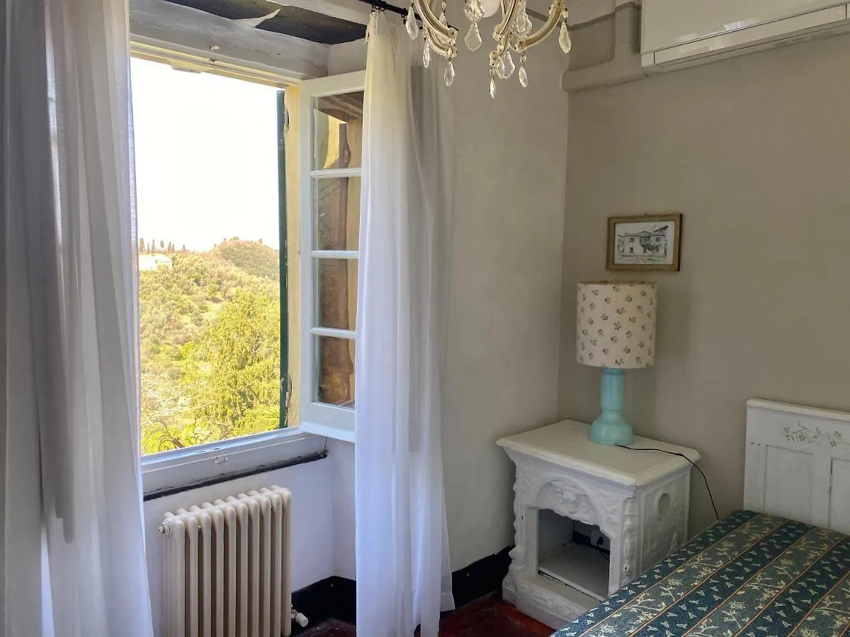 Agriturismo Casa Olivieri Sestri Levante Farm stay