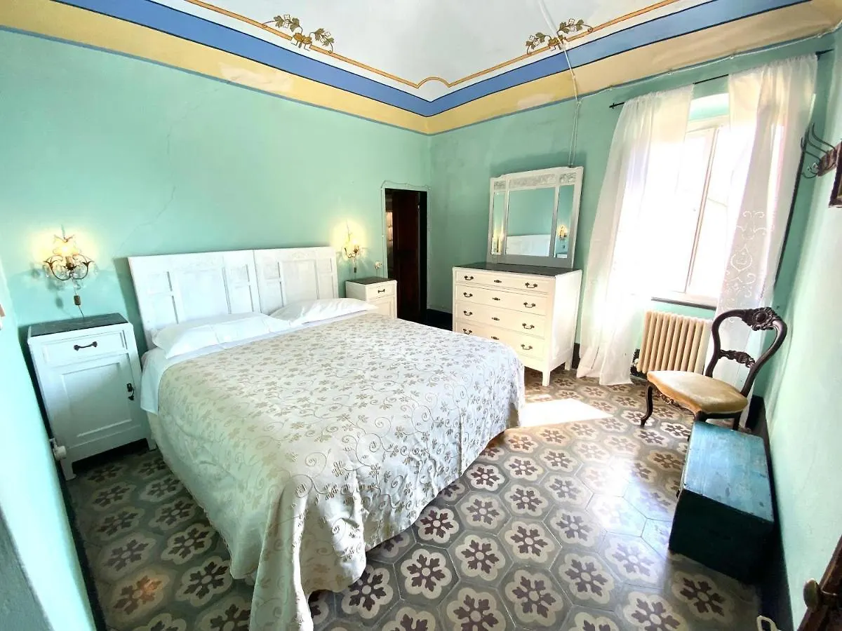 Vakantieboerderij Agriturismo Casa Olivieri Sestri Levante