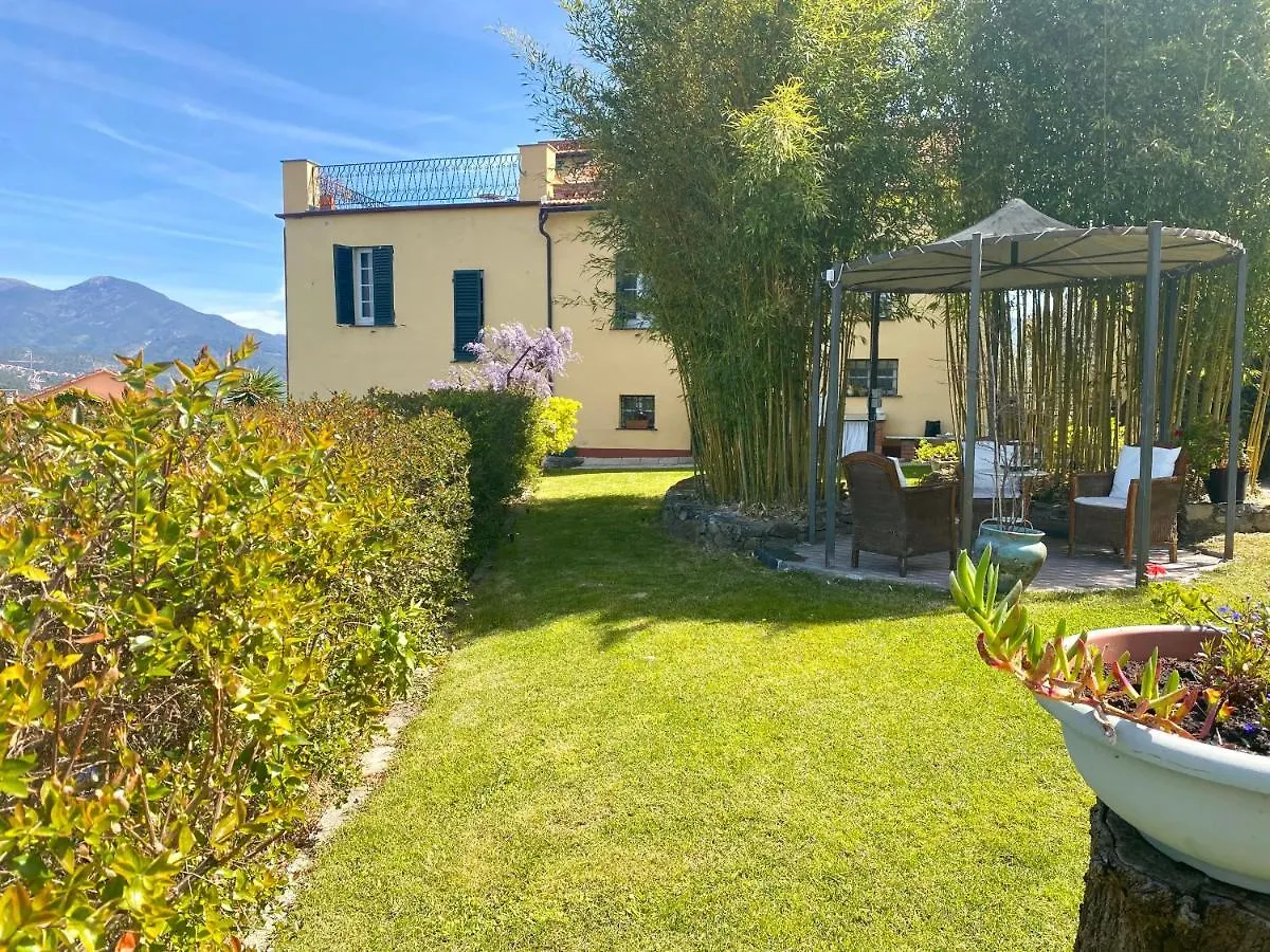 Agriturismo Casa Olivieri Sestri Levante Vakantieboerderij
