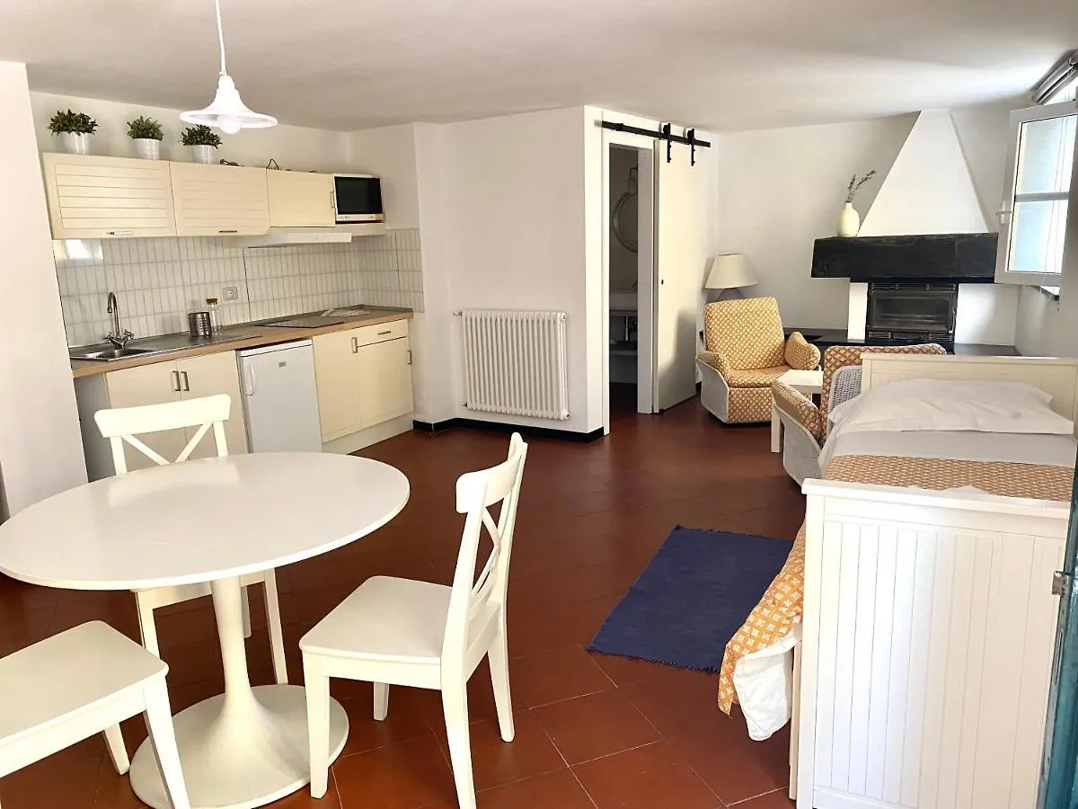 Agriturismo Casa Olivieri Sestri Levante Farm stay