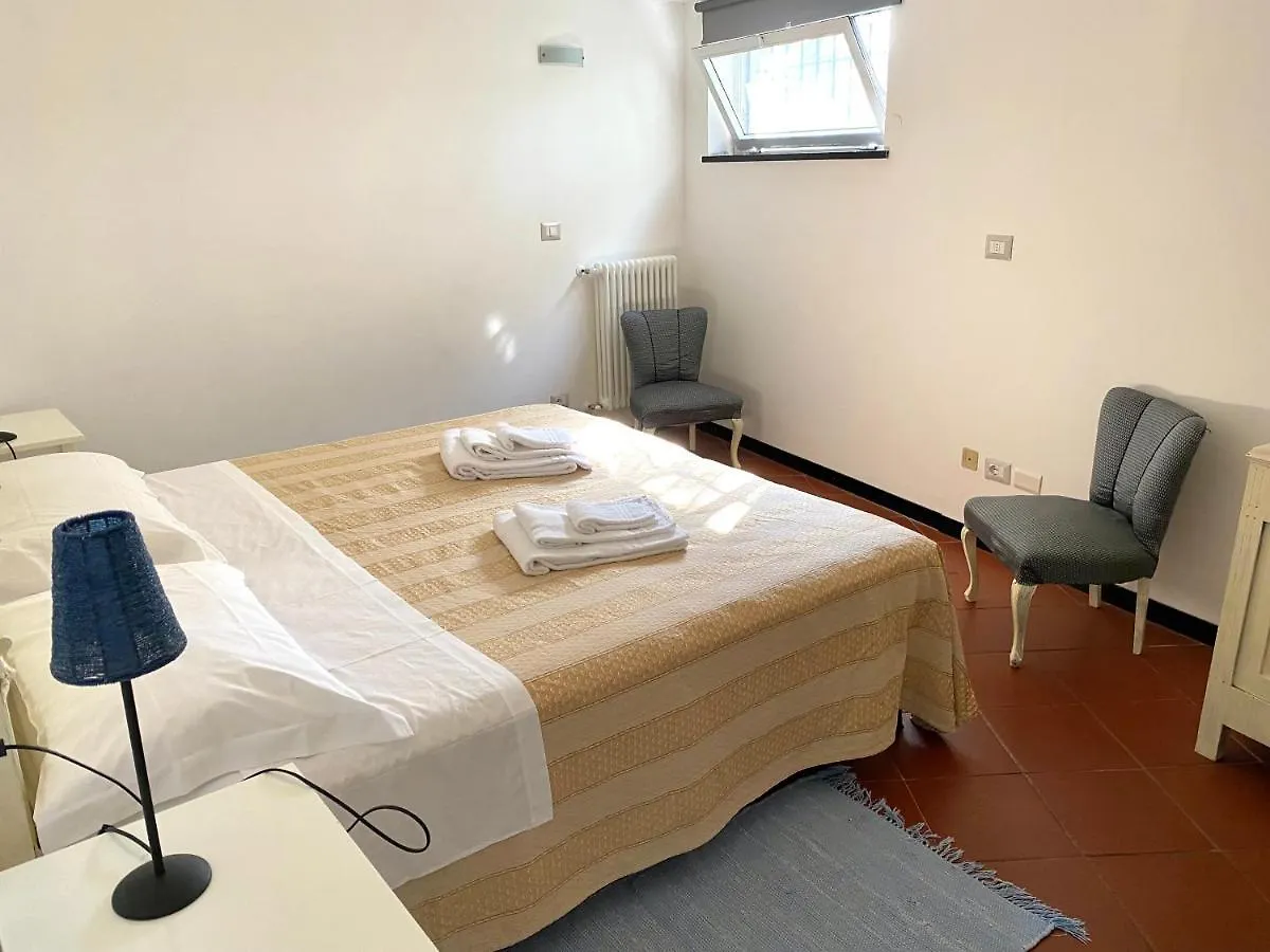 Agriturismo Casa Olivieri Sestri Levante Farm stay
