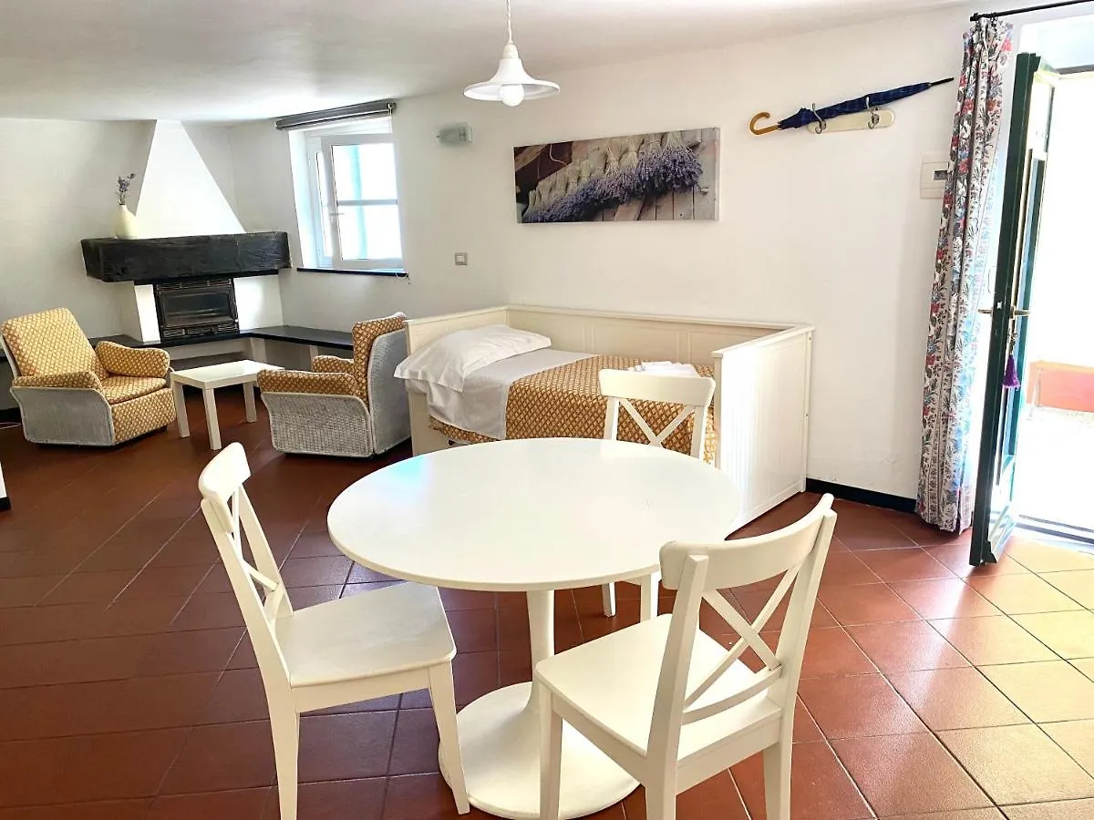 Farm stay Agriturismo Casa Olivieri Sestri Levante
