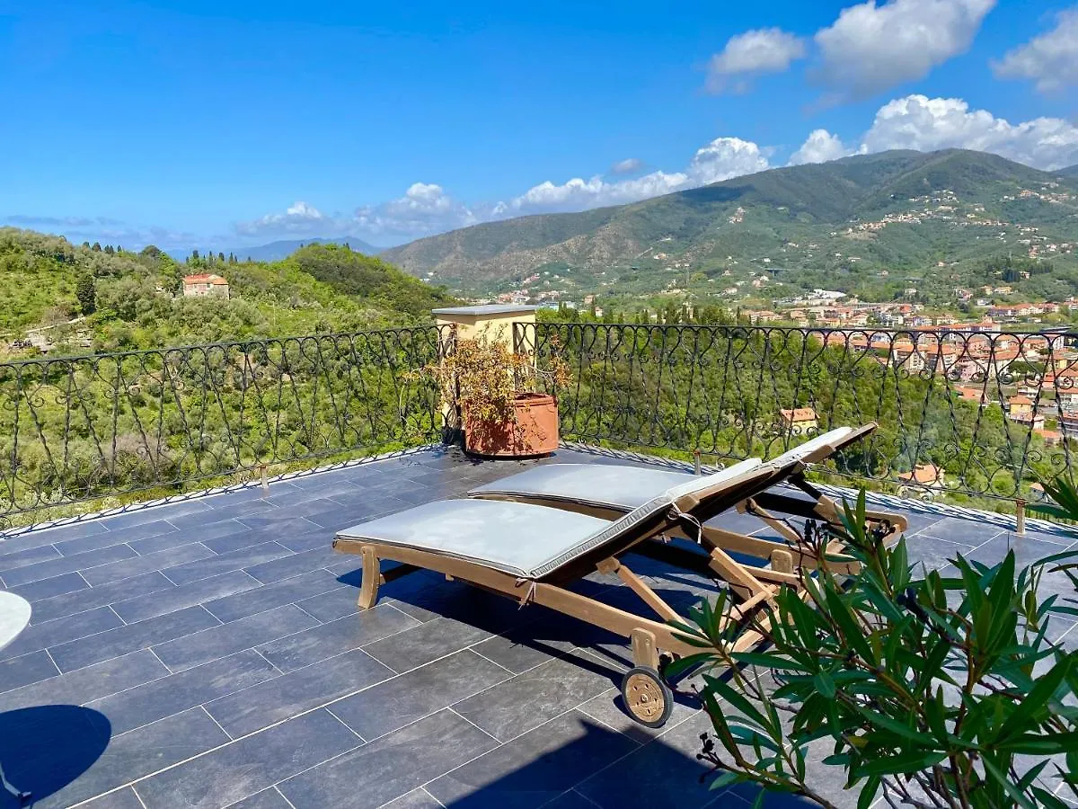 Agriturismo Casa Olivieri Sestri Levante 0*,