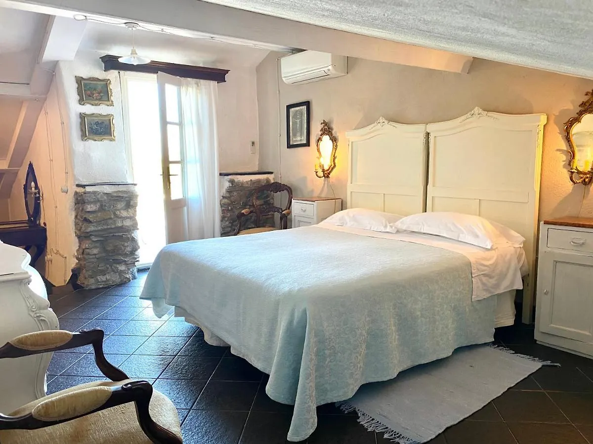 Farm stay Agriturismo Casa Olivieri Sestri Levante Italy