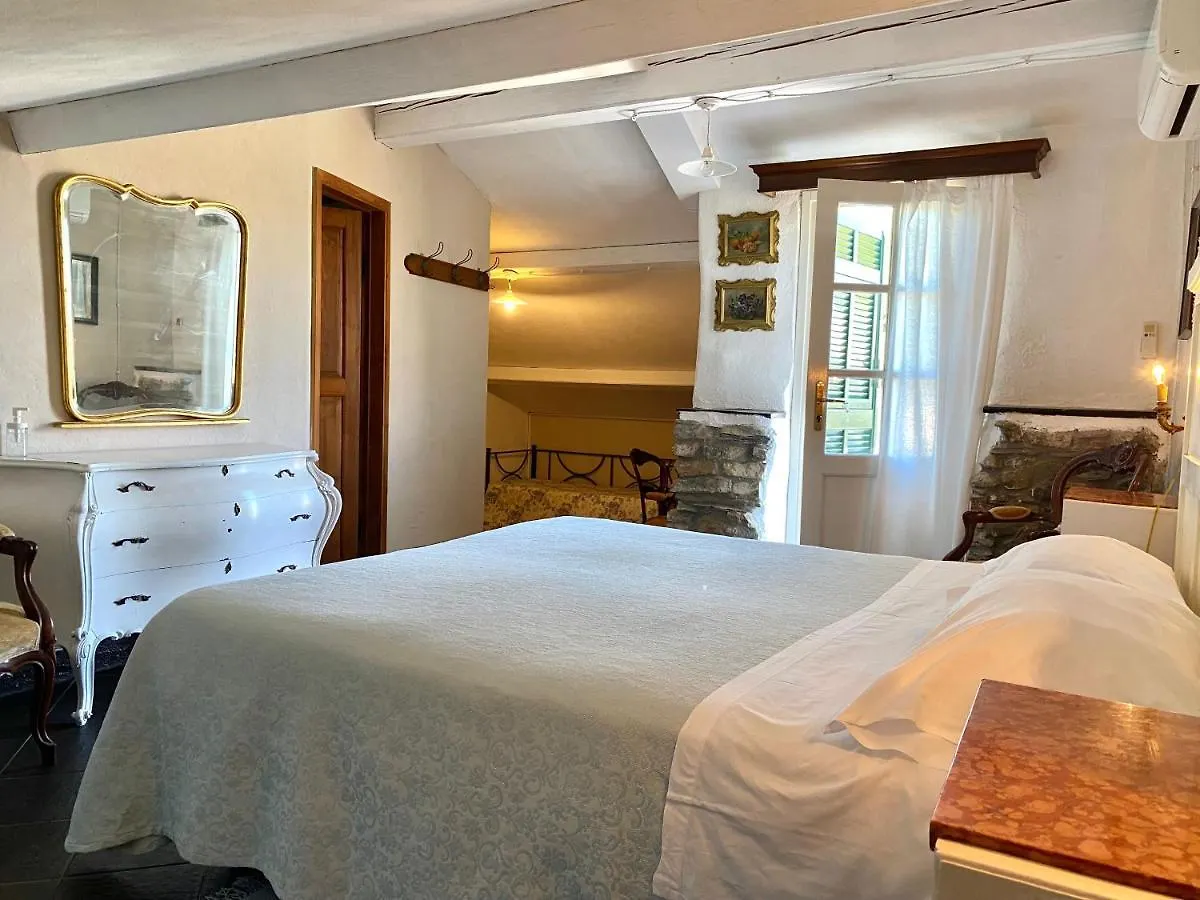 Farm stay Agriturismo Casa Olivieri Sestri Levante