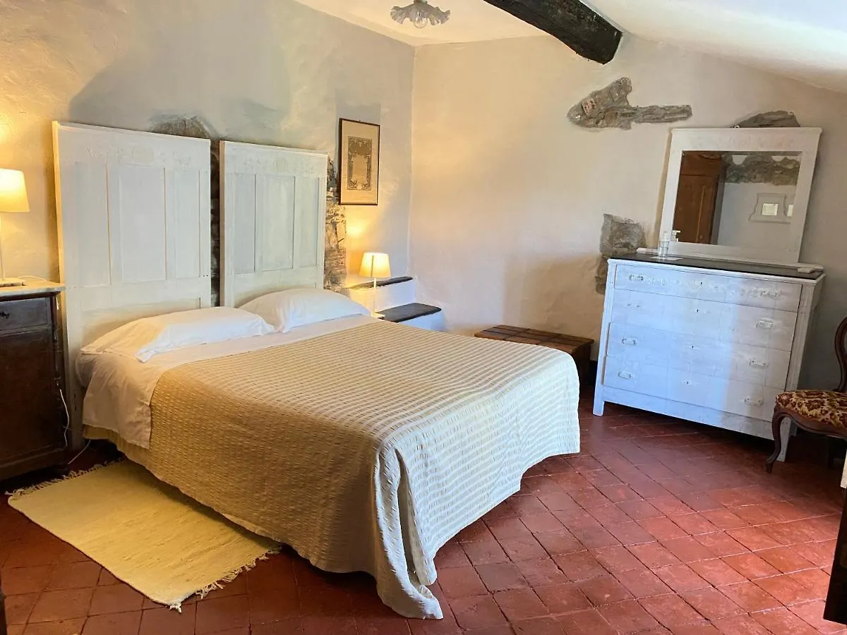 Agriturismo Casa Olivieri Sestri Levante Italy