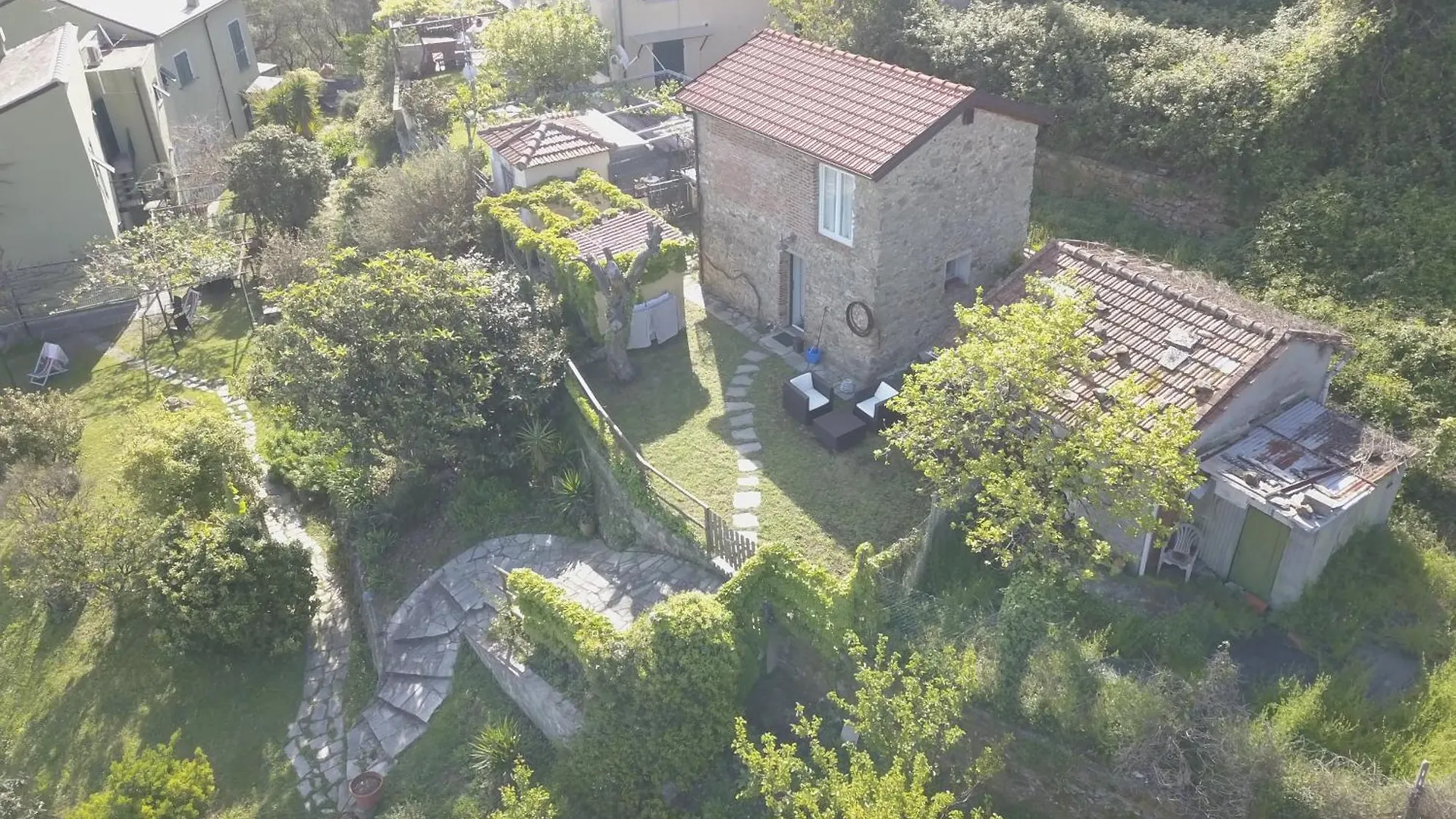 Agriturismo Casa Olivieri Sestri Levante Italië